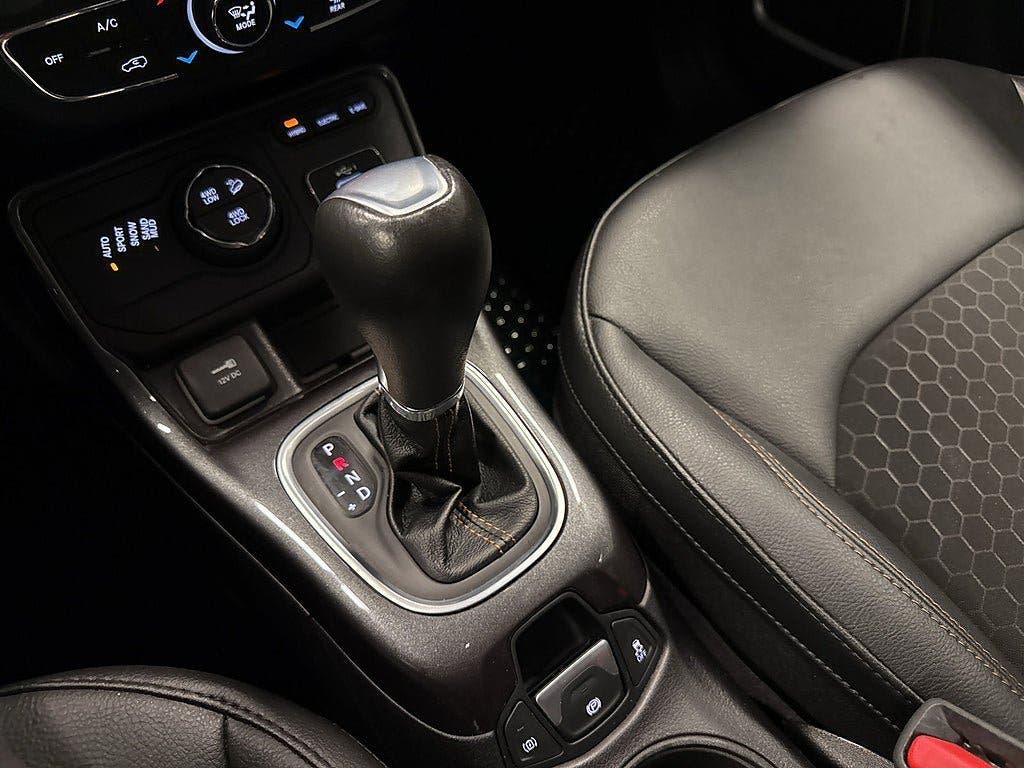 Jeep Compass 4xe Automatic, 6-trins, 190ps, 2020