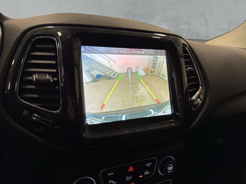 Jeep Compass 4xe Automatic, 6-trins, 190ps, 2020