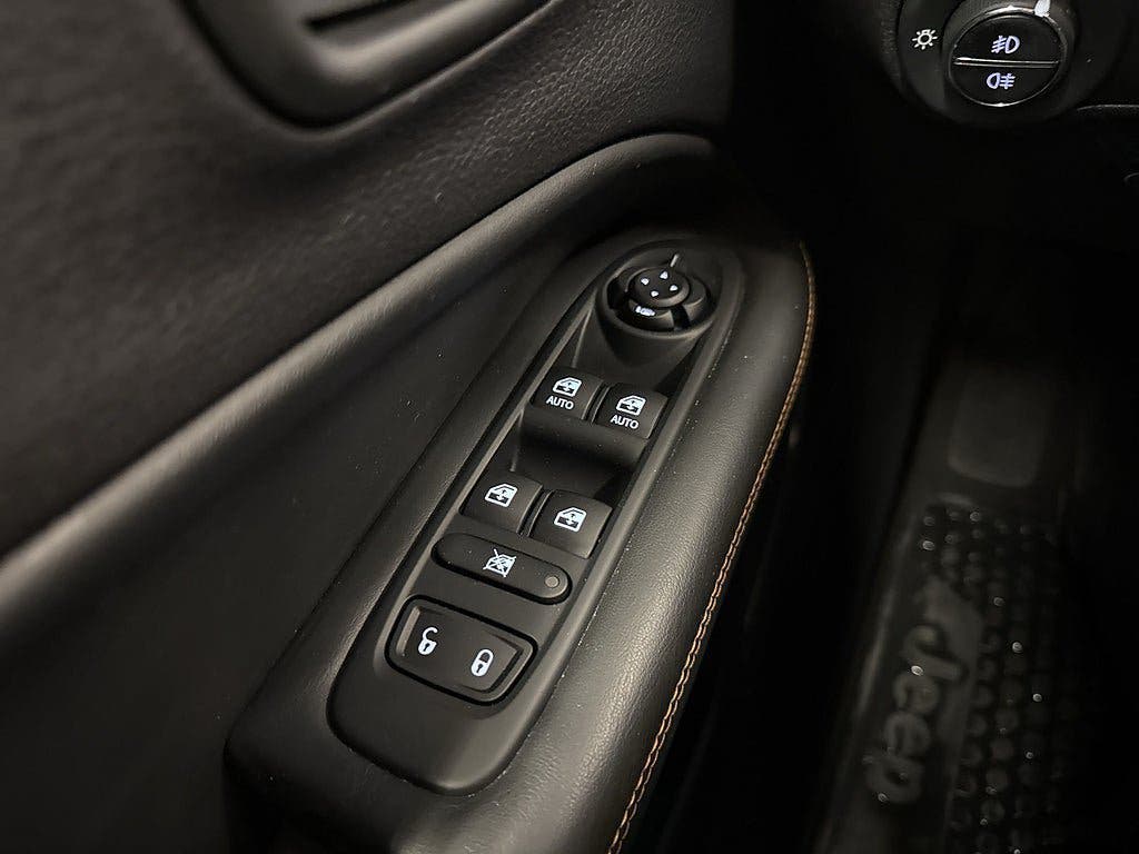 Jeep Compass 4xe Automatic, 6-trins, 190ps, 2020