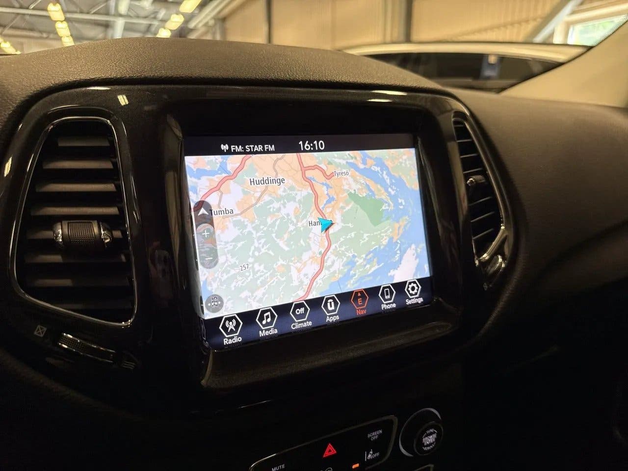 Jeep Compass 4xe Automatic, 6-trins, 190ps, 2020