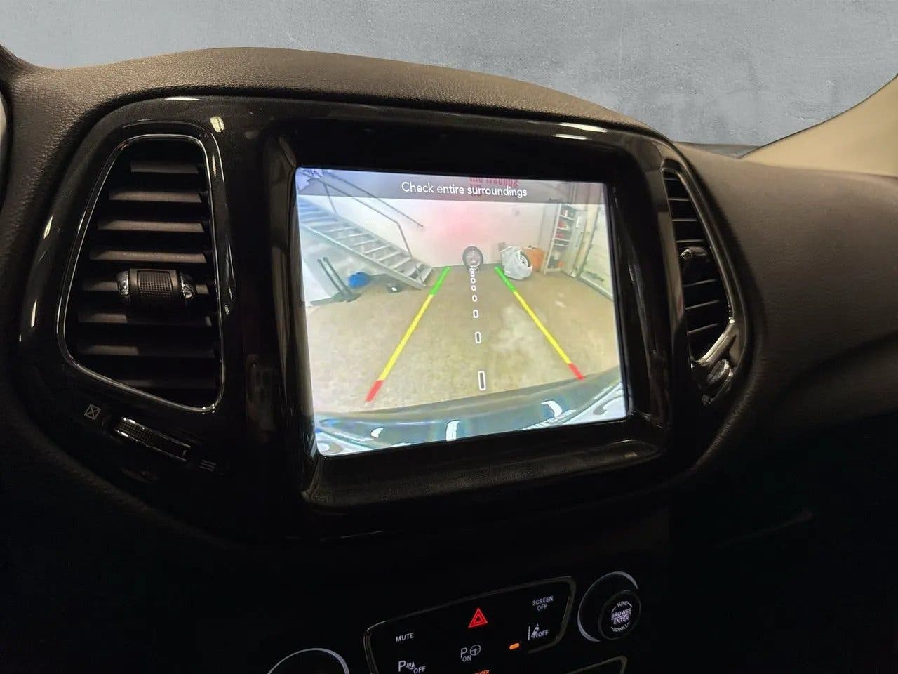 Jeep Compass 4xe Automatic, 6-trins, 190ps, 2020