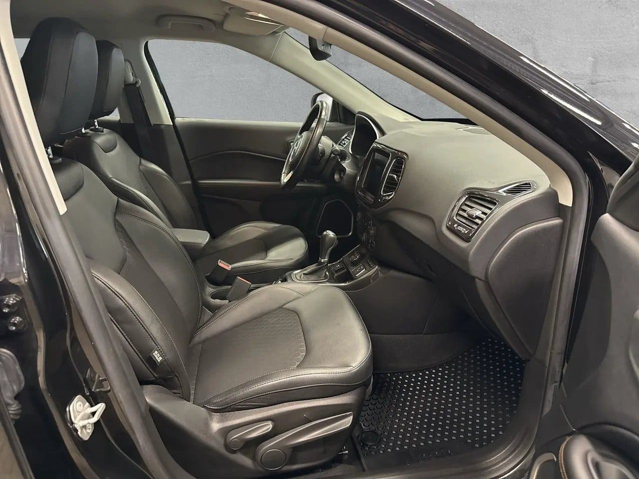 Jeep Compass 4xe Automatic, 6-trins, 190ps, 2020