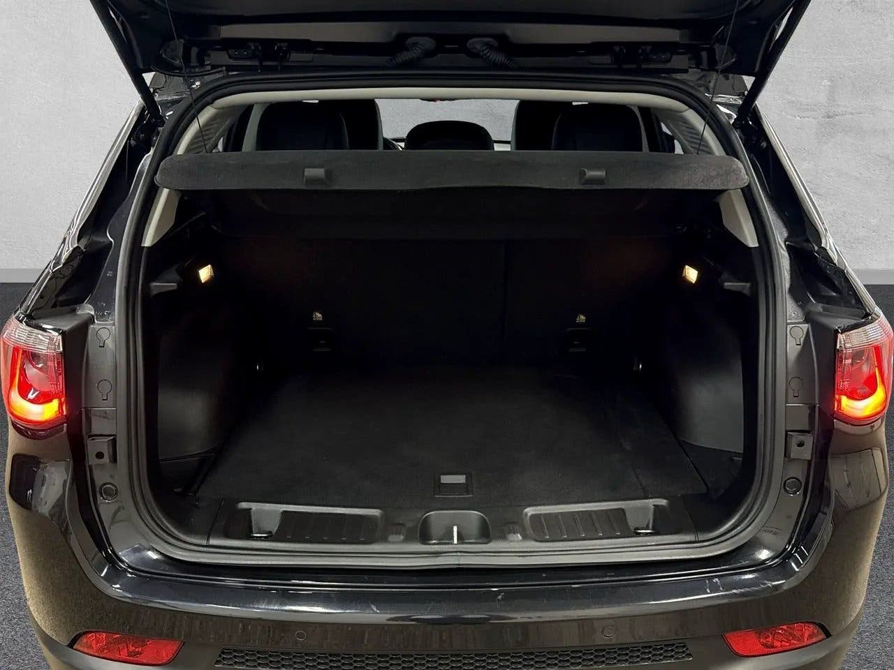 Jeep Compass 4xe Automatic, 6-trins, 190ps, 2020