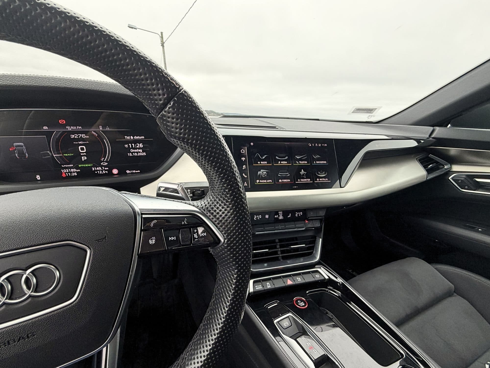 Audi e-tron GT quattro Automatic, 476hp, 2022