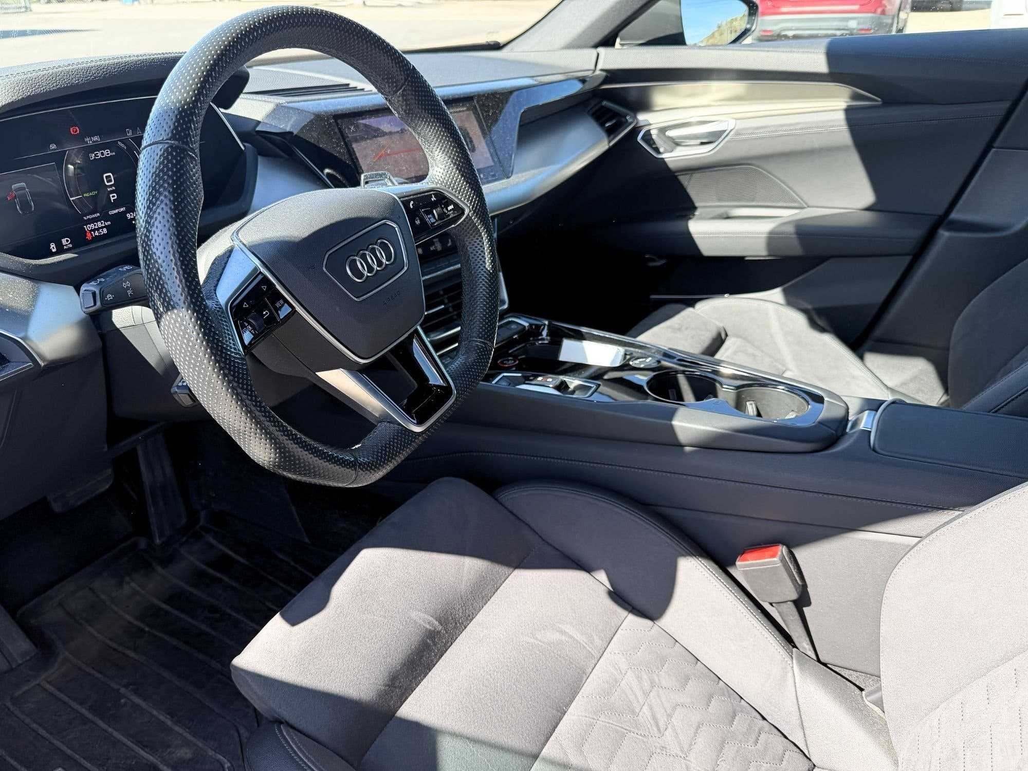 Audi e-tron GT quattro Automatic, 476hp, 2022
