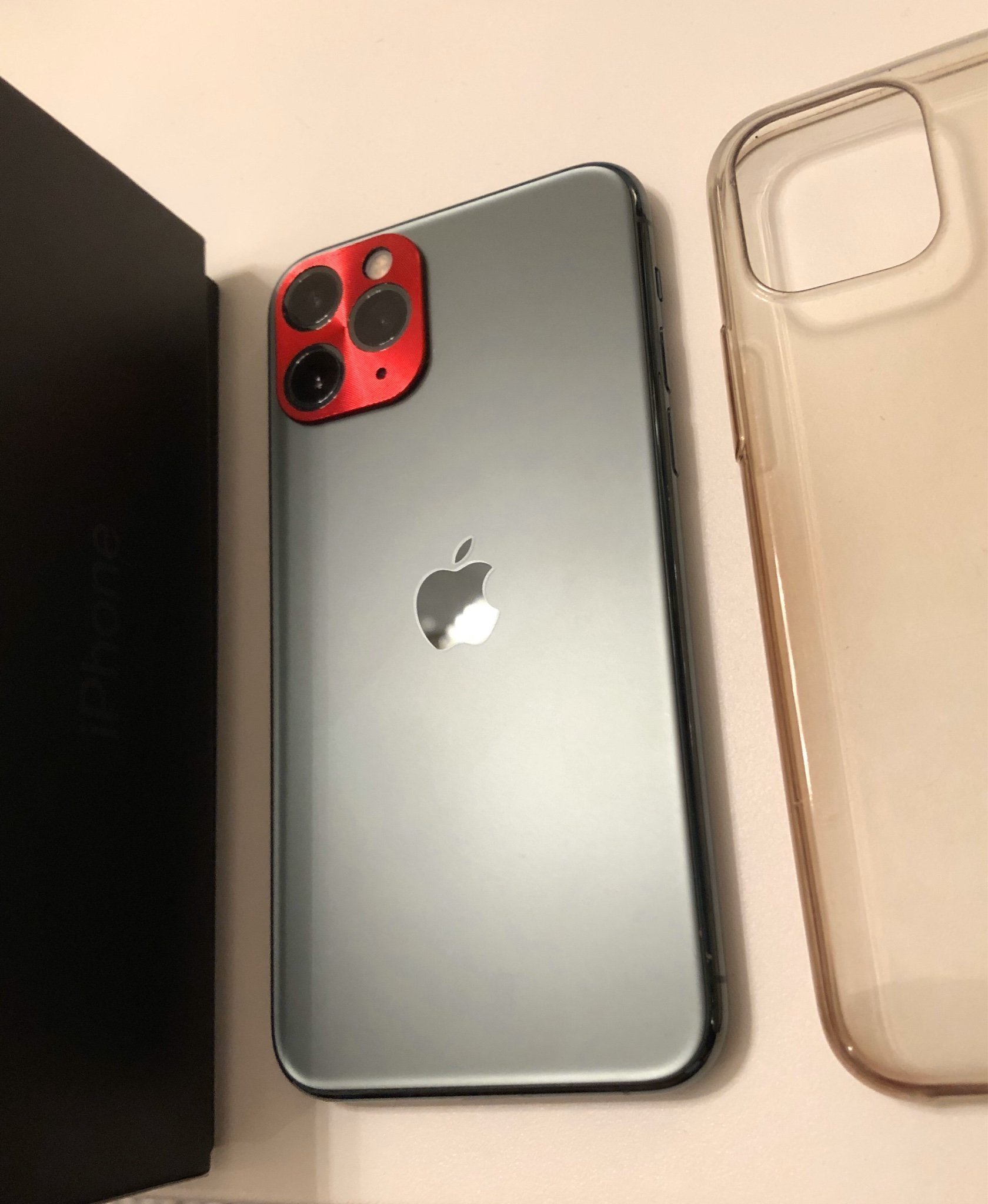 Apple iPhone 11 Pro 64 GB midnattsgrön (394211506) ᐈ Köp