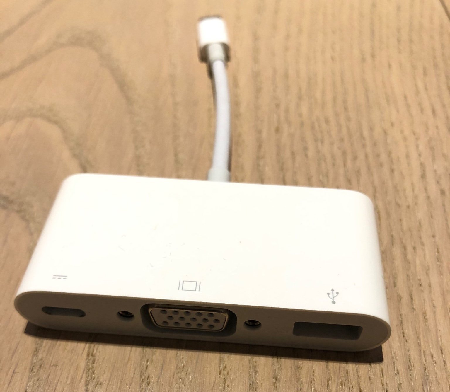Apple Original USBC multiport adapter / multia.. (402683249) ᐈ Köp på