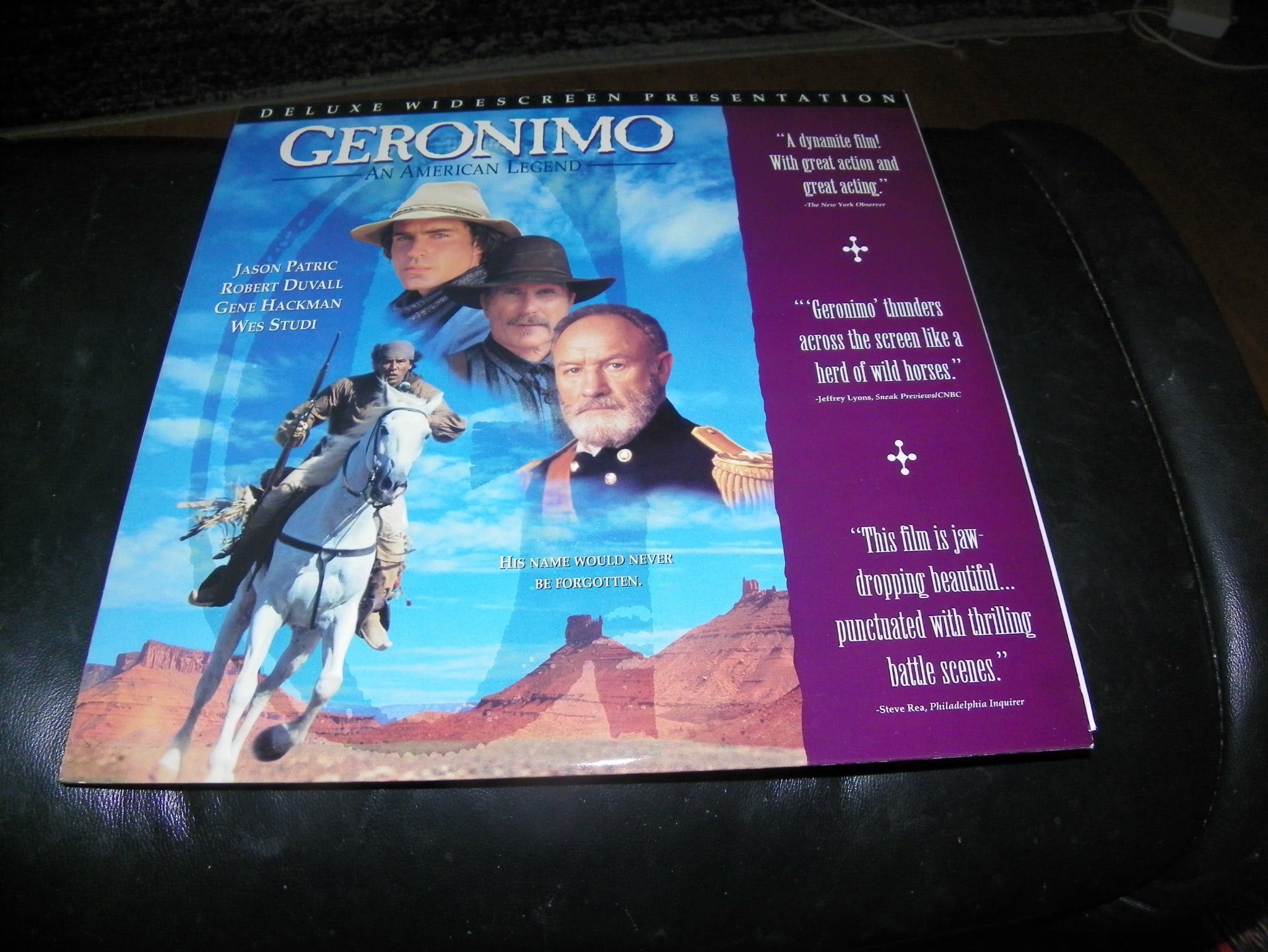 Geronimo Trading Company
