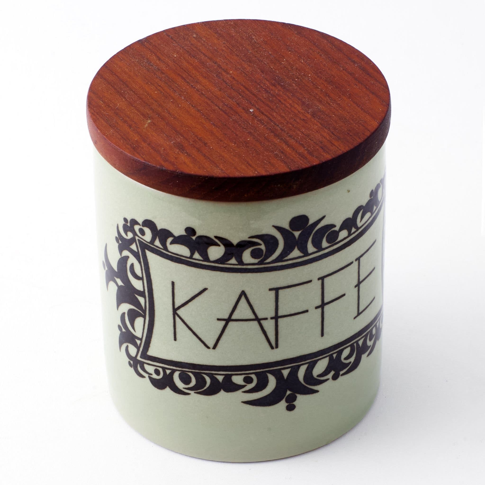 Kaffeburk Marianne Westman Rörstrand | Köp på Tradera (661904865)