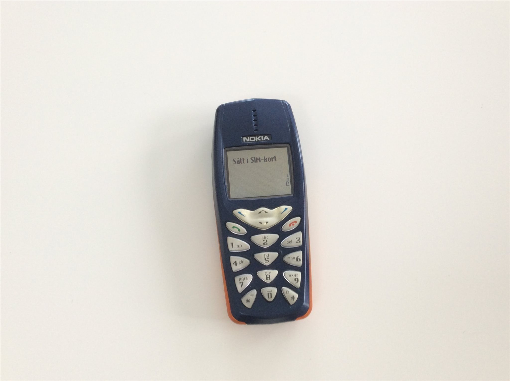 Nokia 3510i 342896353 K p P Tradera