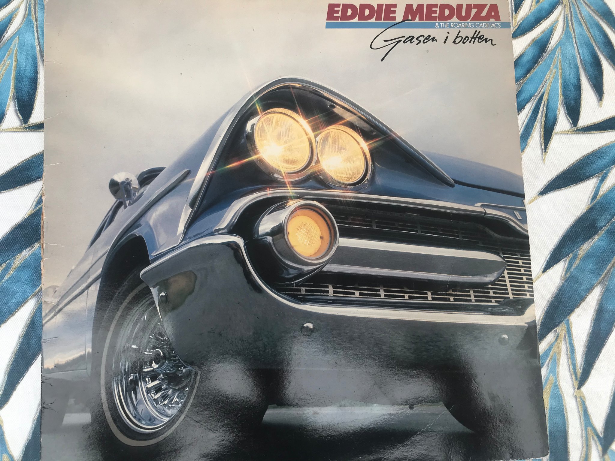 Eddie Meduza Gasen I Botten