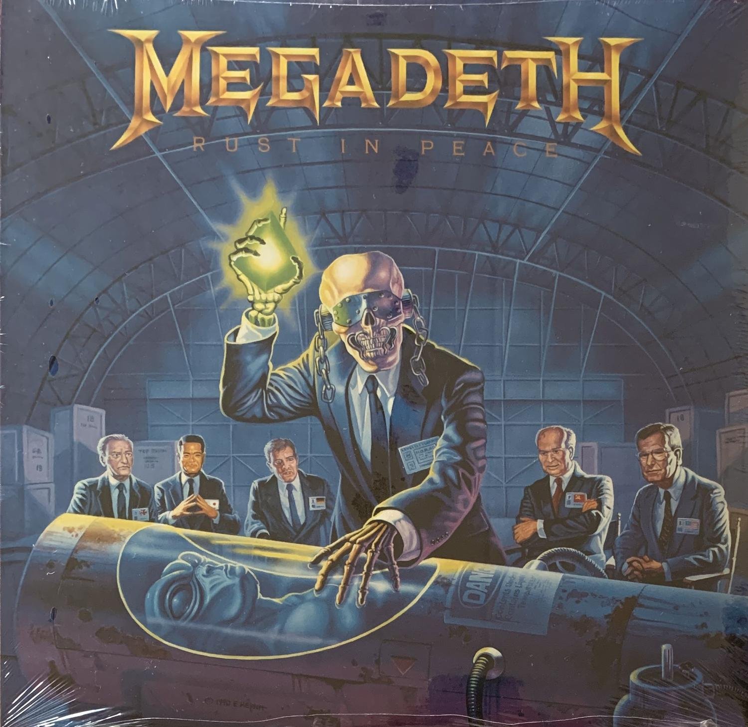 megadeth rust in peace remastered review megadeth rust in peace remastered review