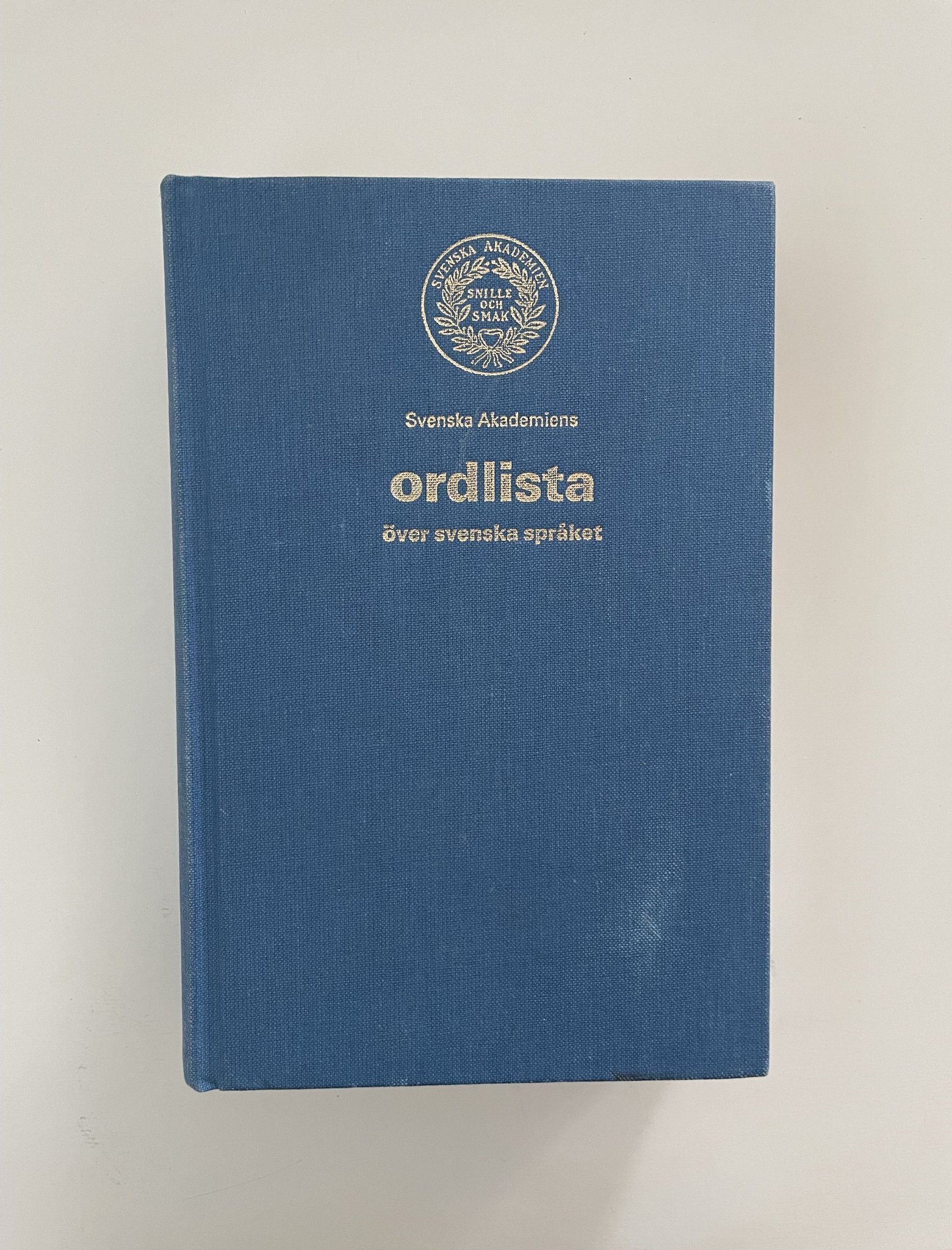 Svenska Akademiens ordlista över svenska språke.. Köp på Tradera