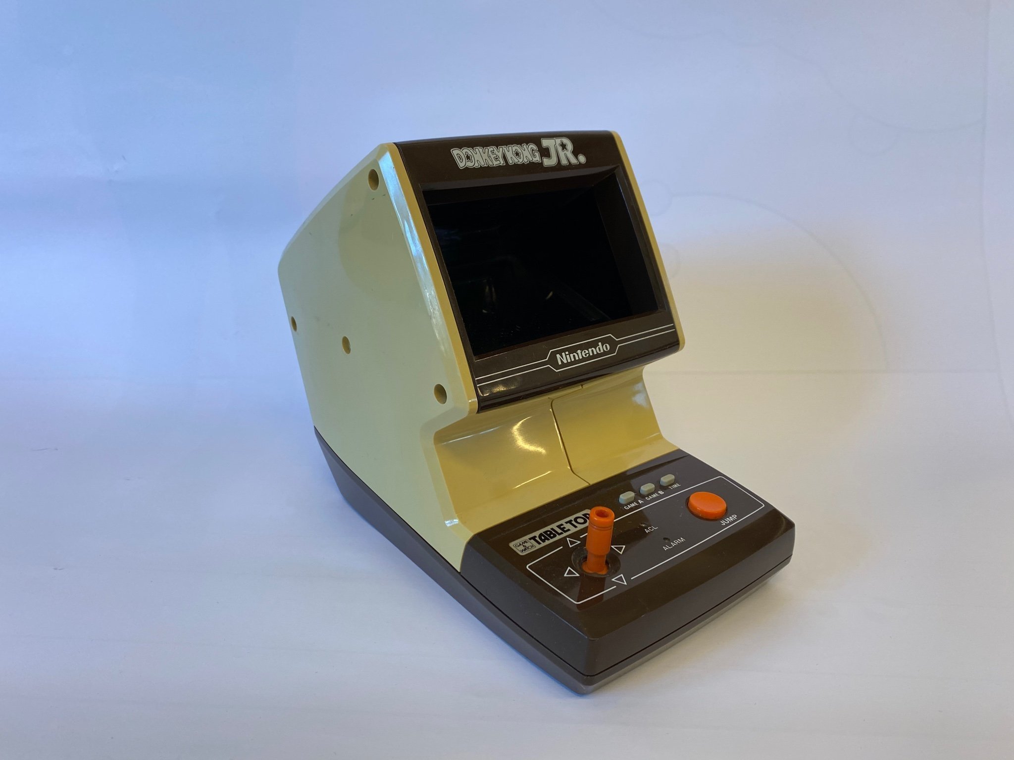 Game Watch Tabletop Donkey Kong JR Nintendo 419898581 K p P Tradera