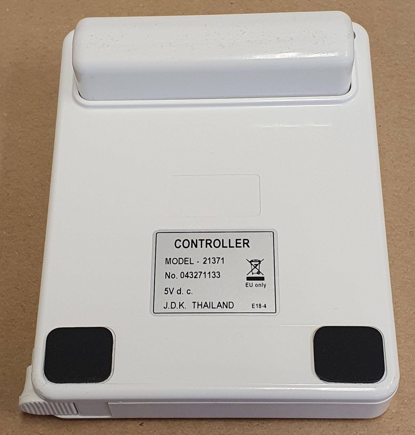 Foot Pedal Controller 21371 Genuine For Janome, Elna Sewing Machine, Pfaff