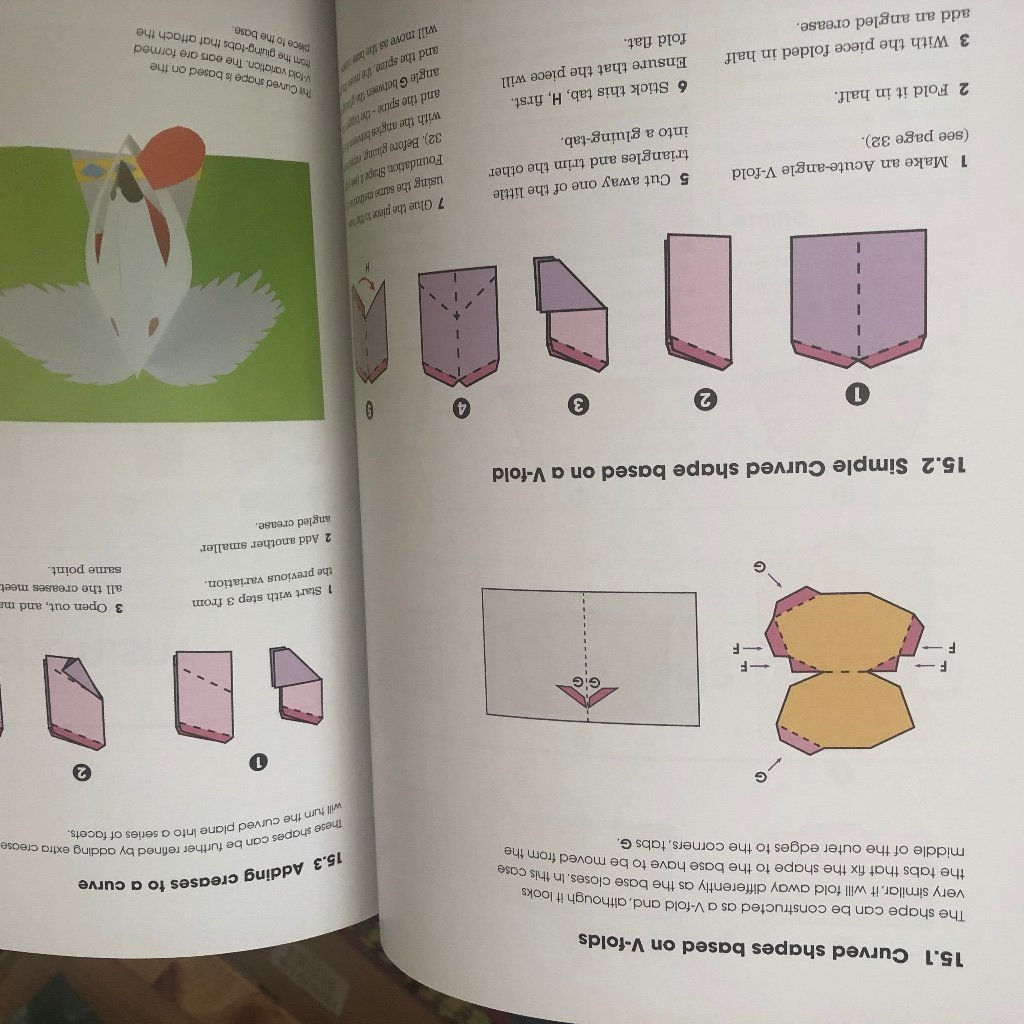 Pop up Design And Paper Mechanics How To Make K p P Tradera 