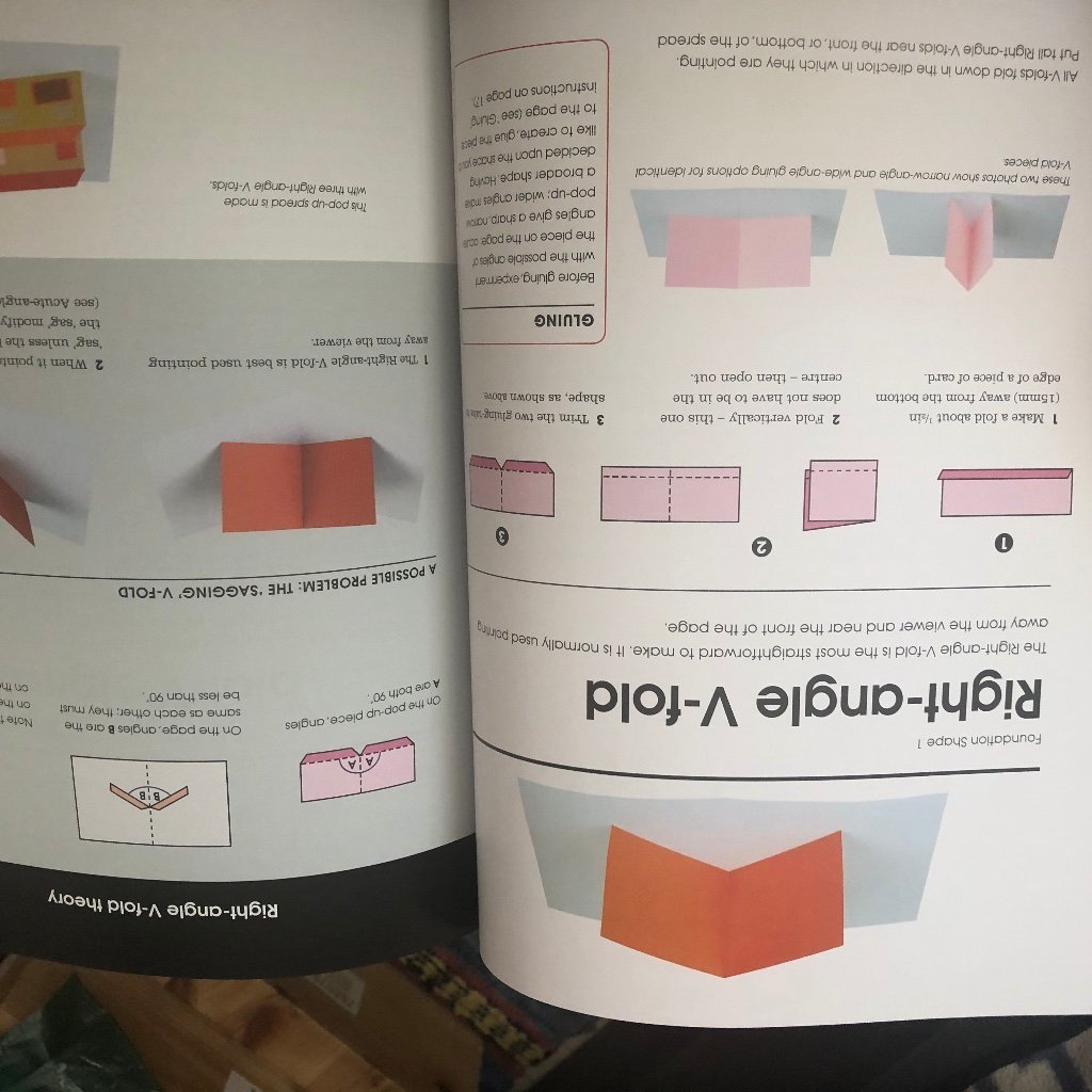Pop up Design And Paper Mechanics How To Make K p P Tradera 