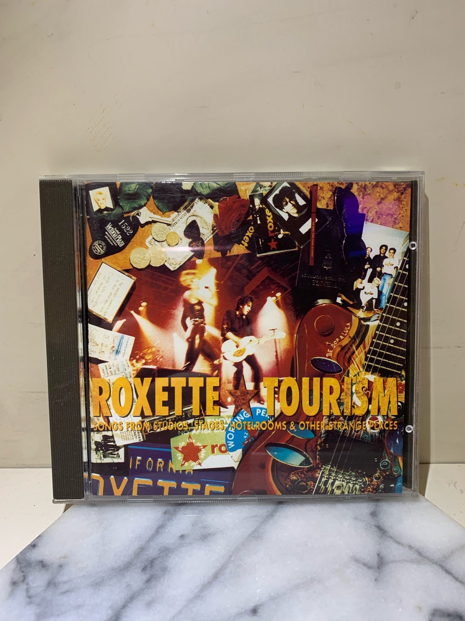 Roxette - Tourism CD