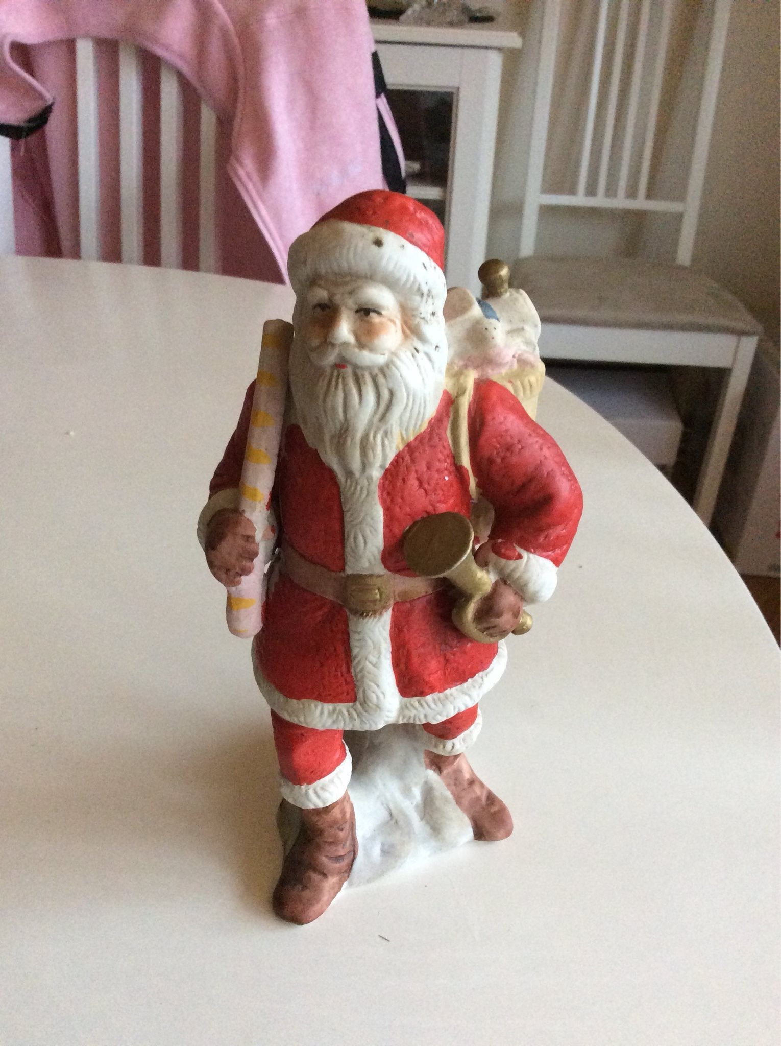 Julpynt tomte (326265688) ᐈ Köp på Tradera