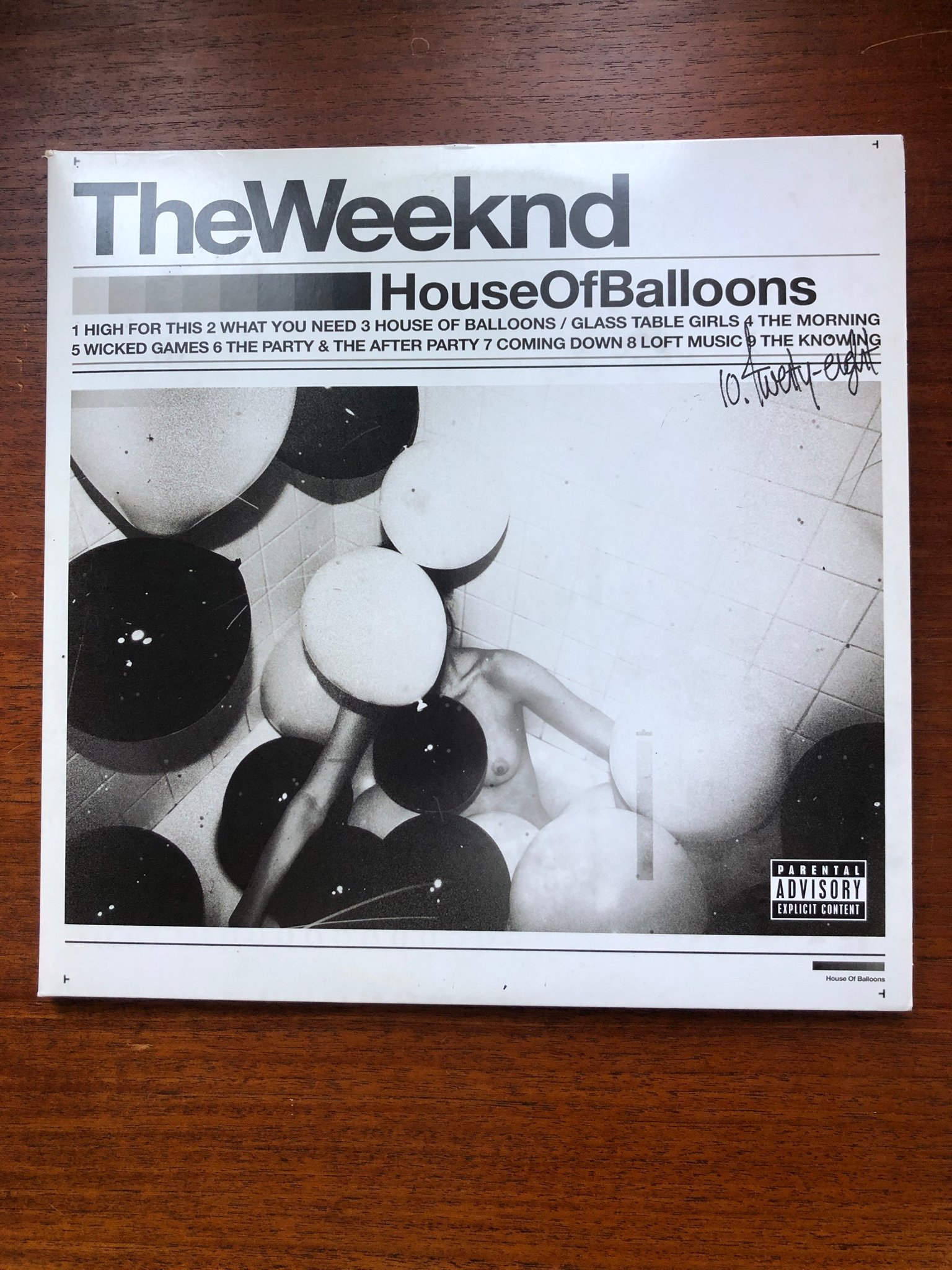 house of balloons