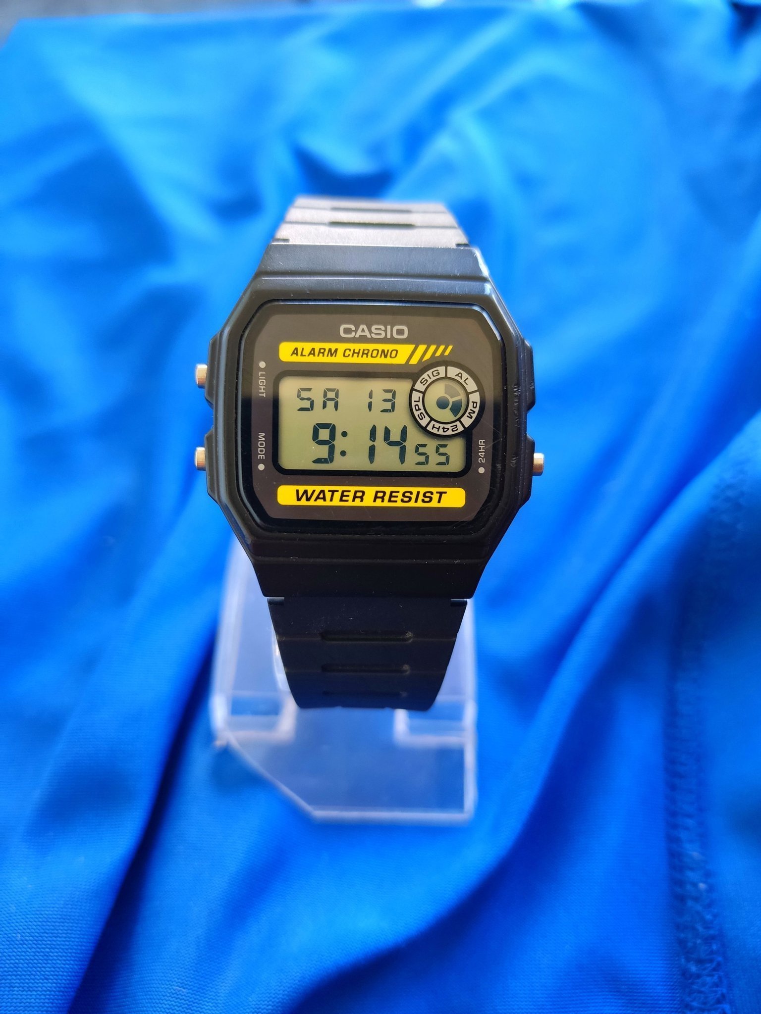 casio 1071 f94w
