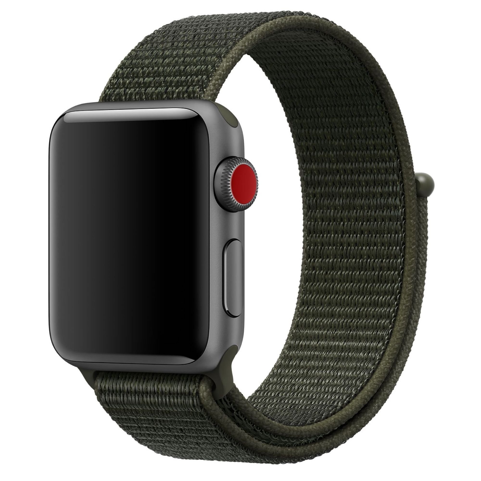 Sport Loop 38/40mm Apple Watch Armband (CARGO.. (403814641) ᐈ Köp på