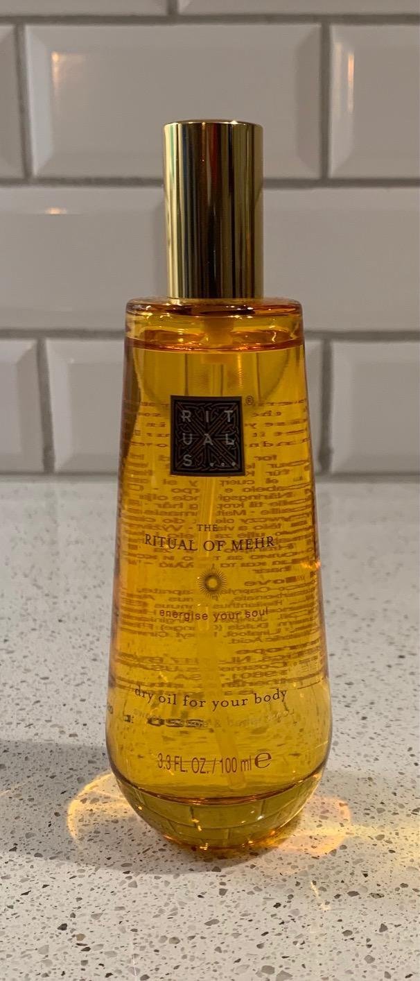 Se produkter som liknar Rituals of Mehr dry oil for y.. på Tradera