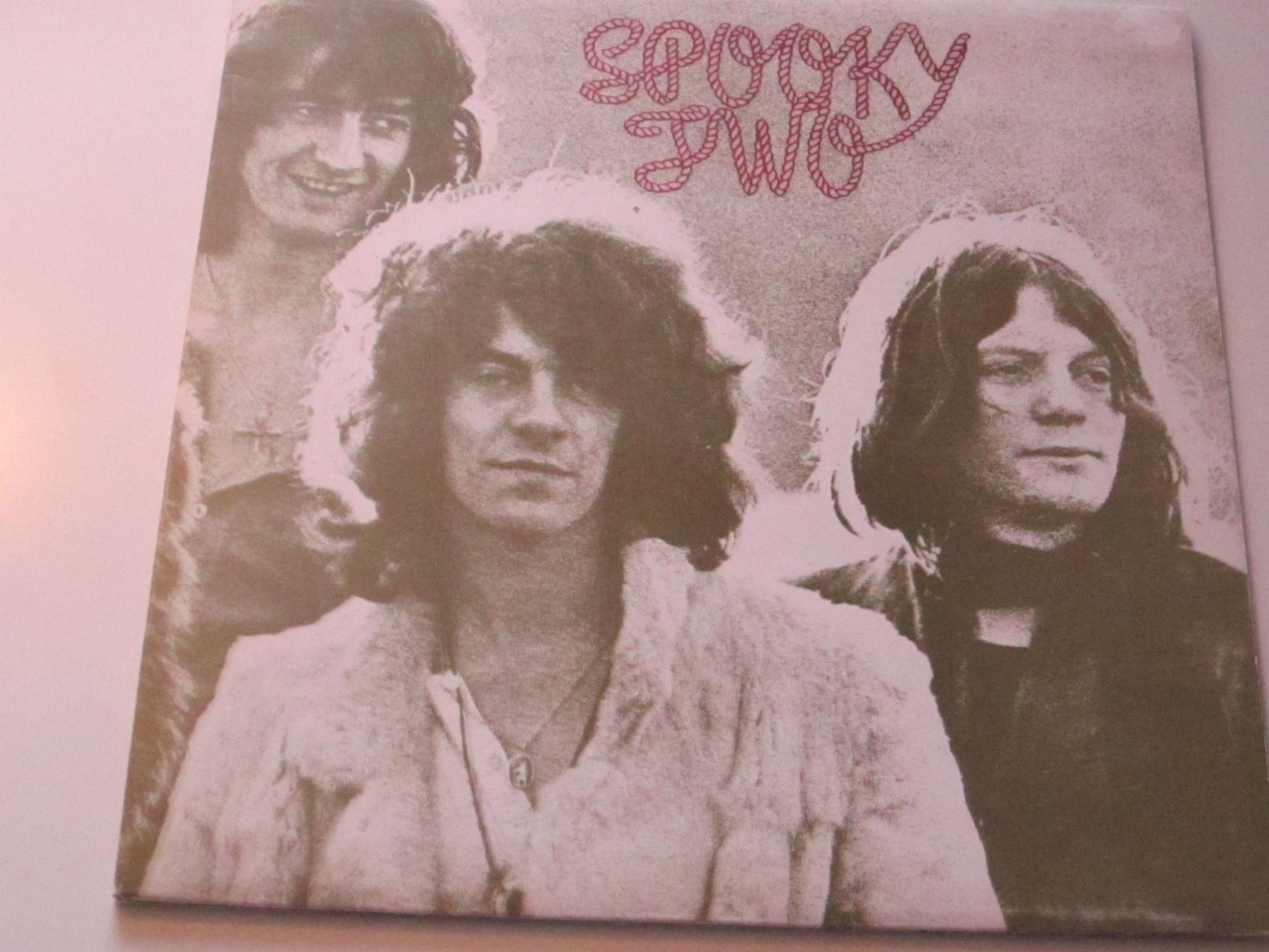 Spooky Tooth (389182386) ᐈ Köp på Tradera