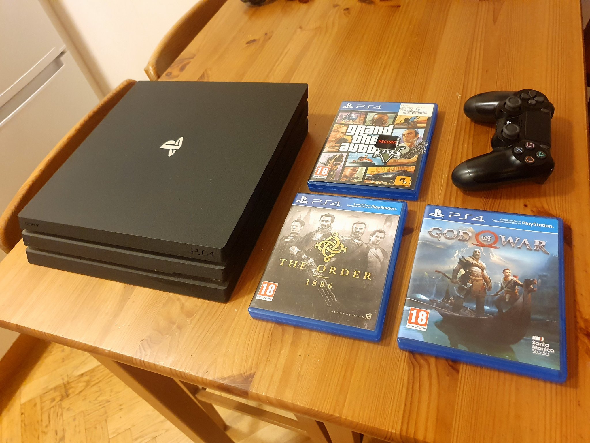 Playstation 3 Spel På Playstation 4