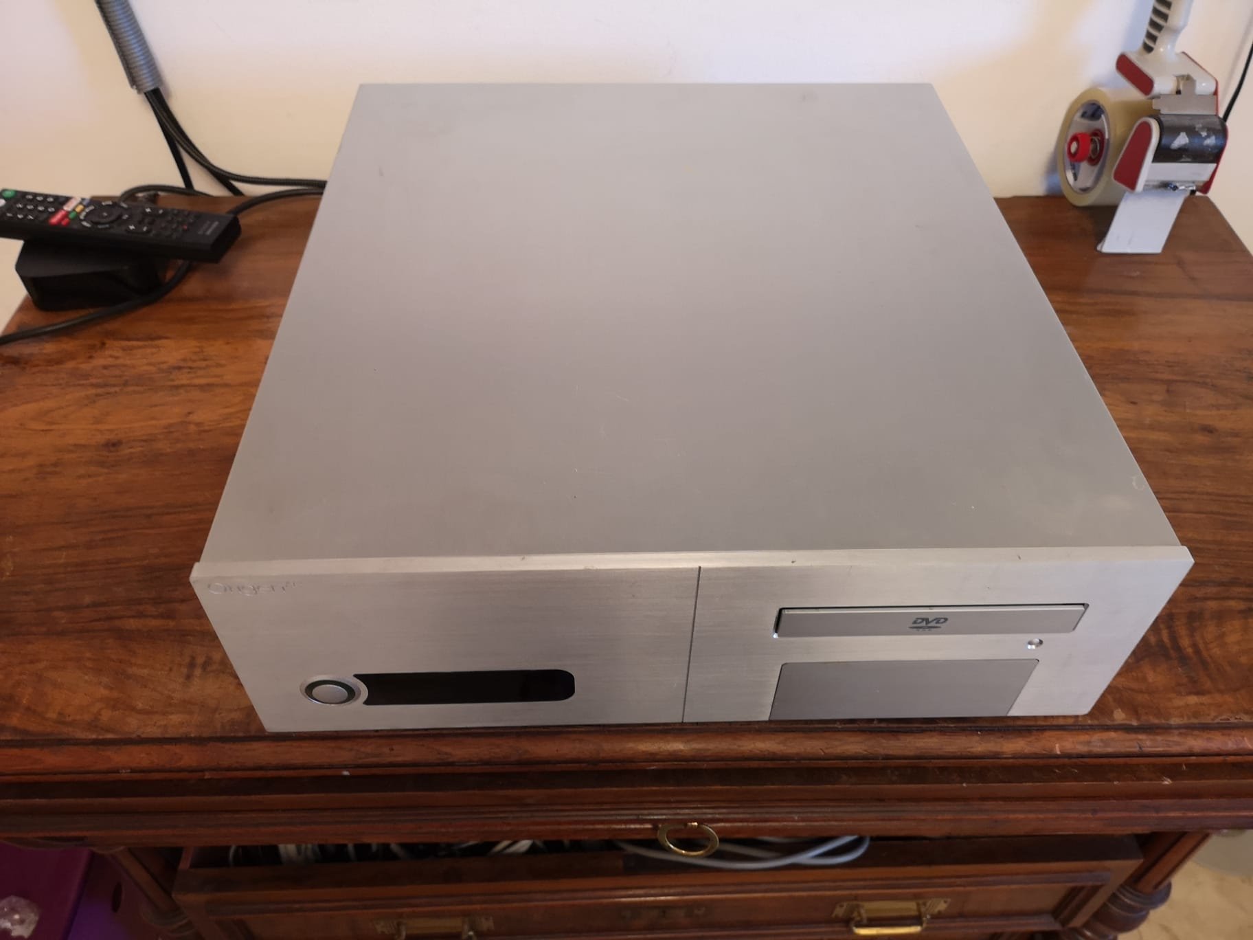 Se produkter som liknar ORIGEN AE Premium HTPC chassi på Tradera ...