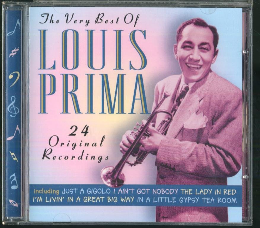 The Very Best Of Louis Prima