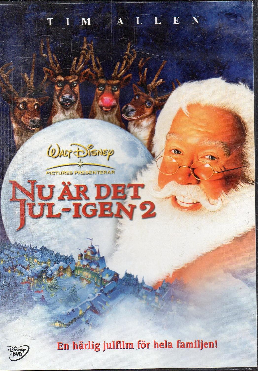 Nu Är Det Jul Igen 2 (395934048) ᐈ Köp på Tradera