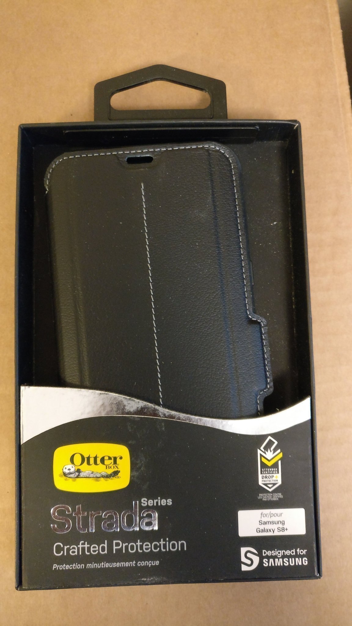 otterbox strada series for samsung galaxy s8