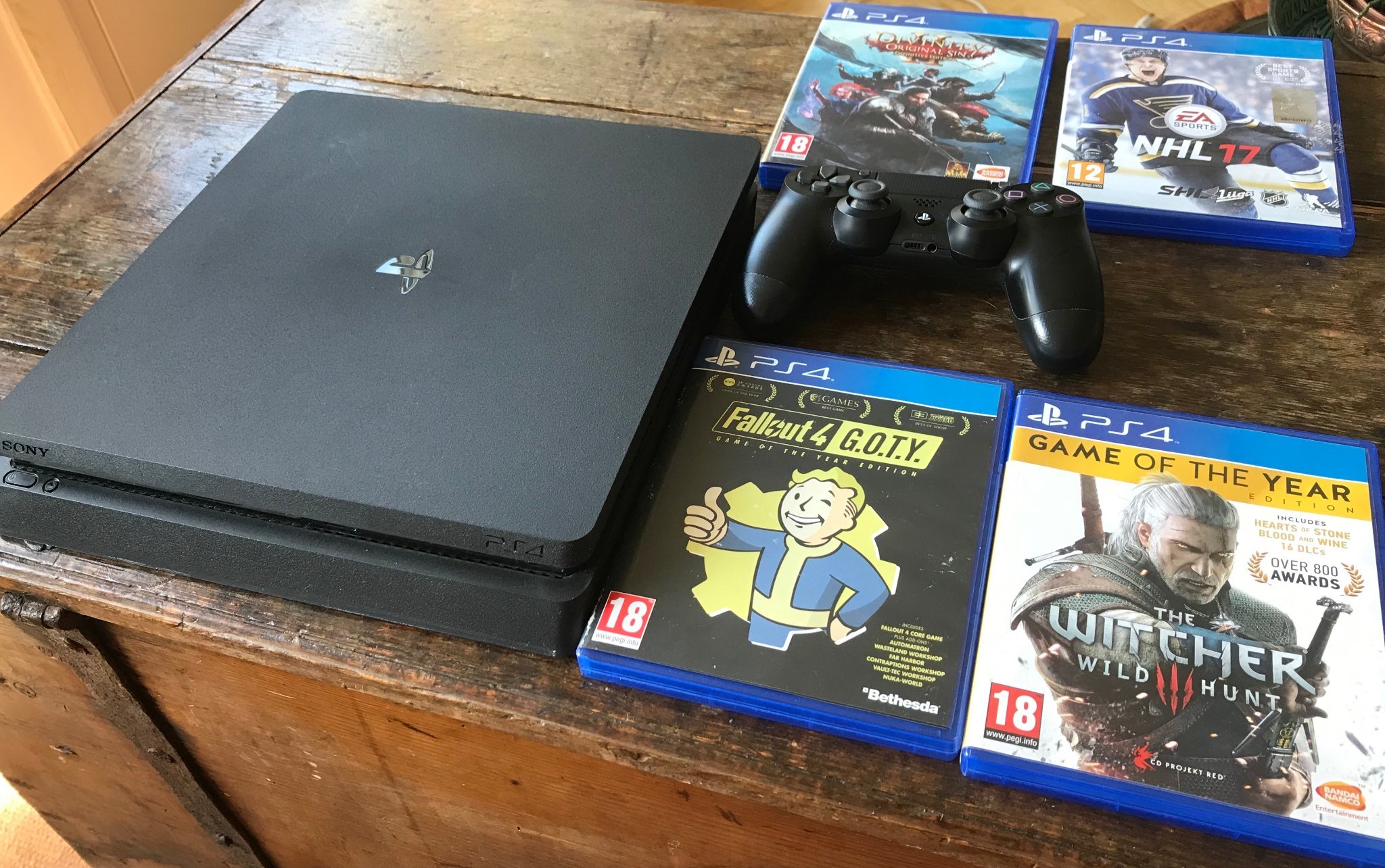 Playstation 2 Spel På Ps4