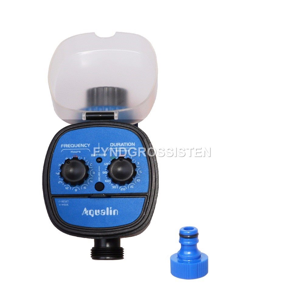 Sprinkler Timer elektronisk bevattning Fri Fri Fri Frakt Helt Ny 39a67c Sprinkler Timer elektronisk bevattning Fri Fri Fri Frakt Helt Ny 39a67c