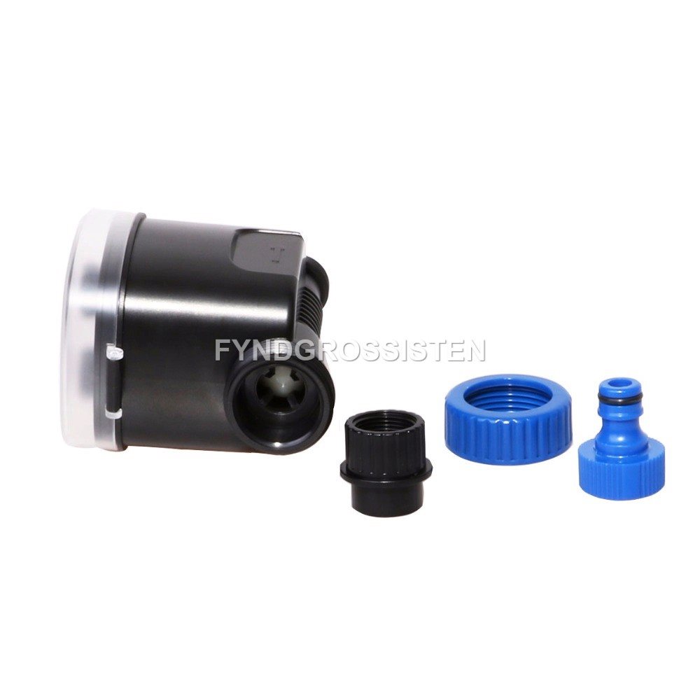 Sprinkler Timer elektronisk bevattning Fri Fri Fri Frakt Helt Ny 39a67c Sprinkler Timer elektronisk bevattning Fri Fri Fri Frakt Helt Ny 39a67c