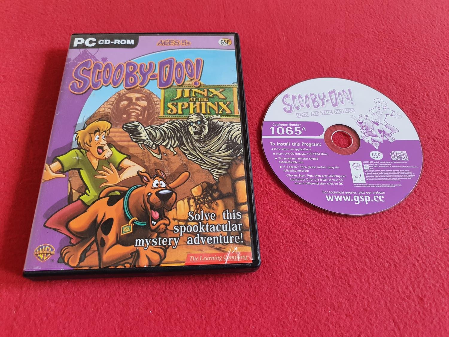 scooby doo jinx at the sphinx scooby doo jinx at the sphinx