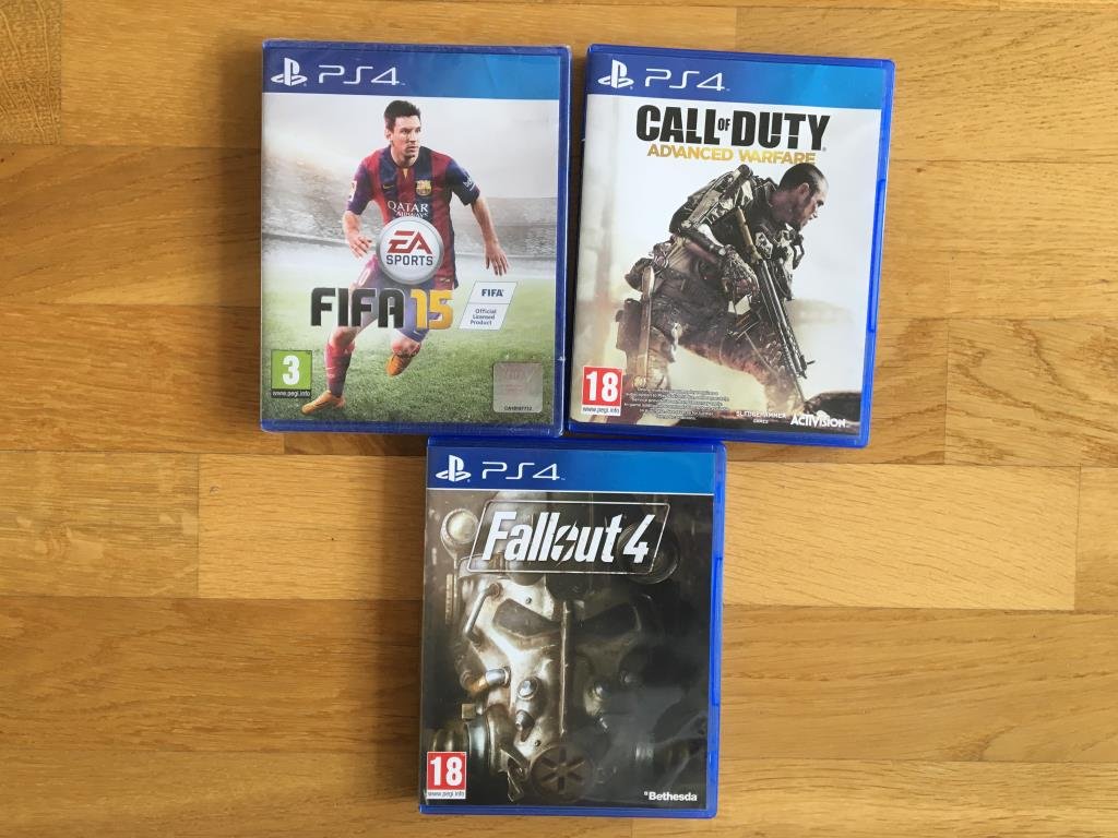 Funkar Ps3 Spel I Ps4
