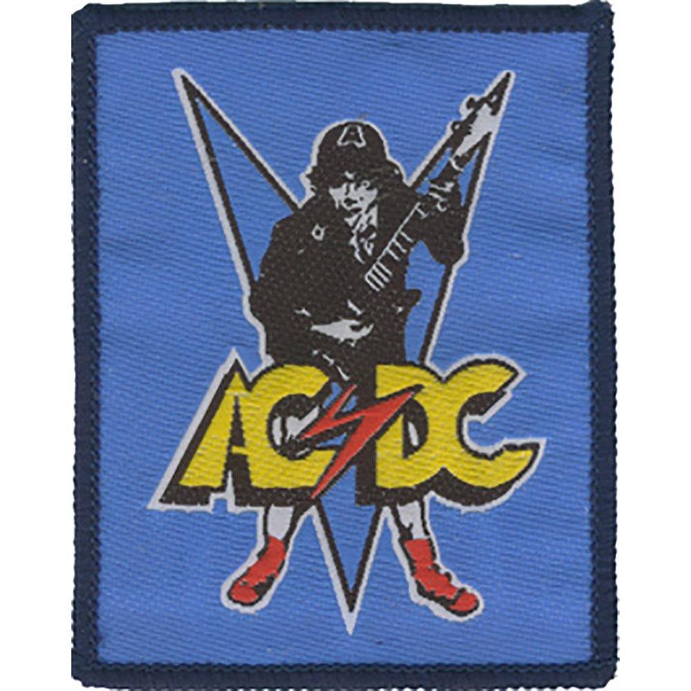 AC/DC Retro | Köp från itskomsikomsa på Tradera (519157059)