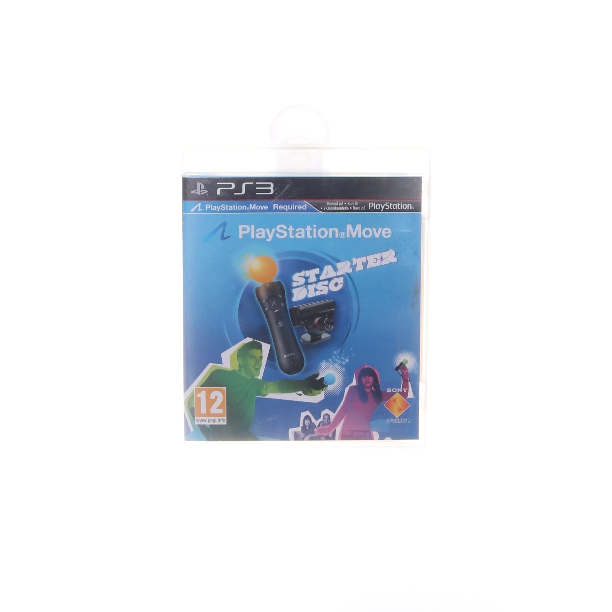 playstation move starter