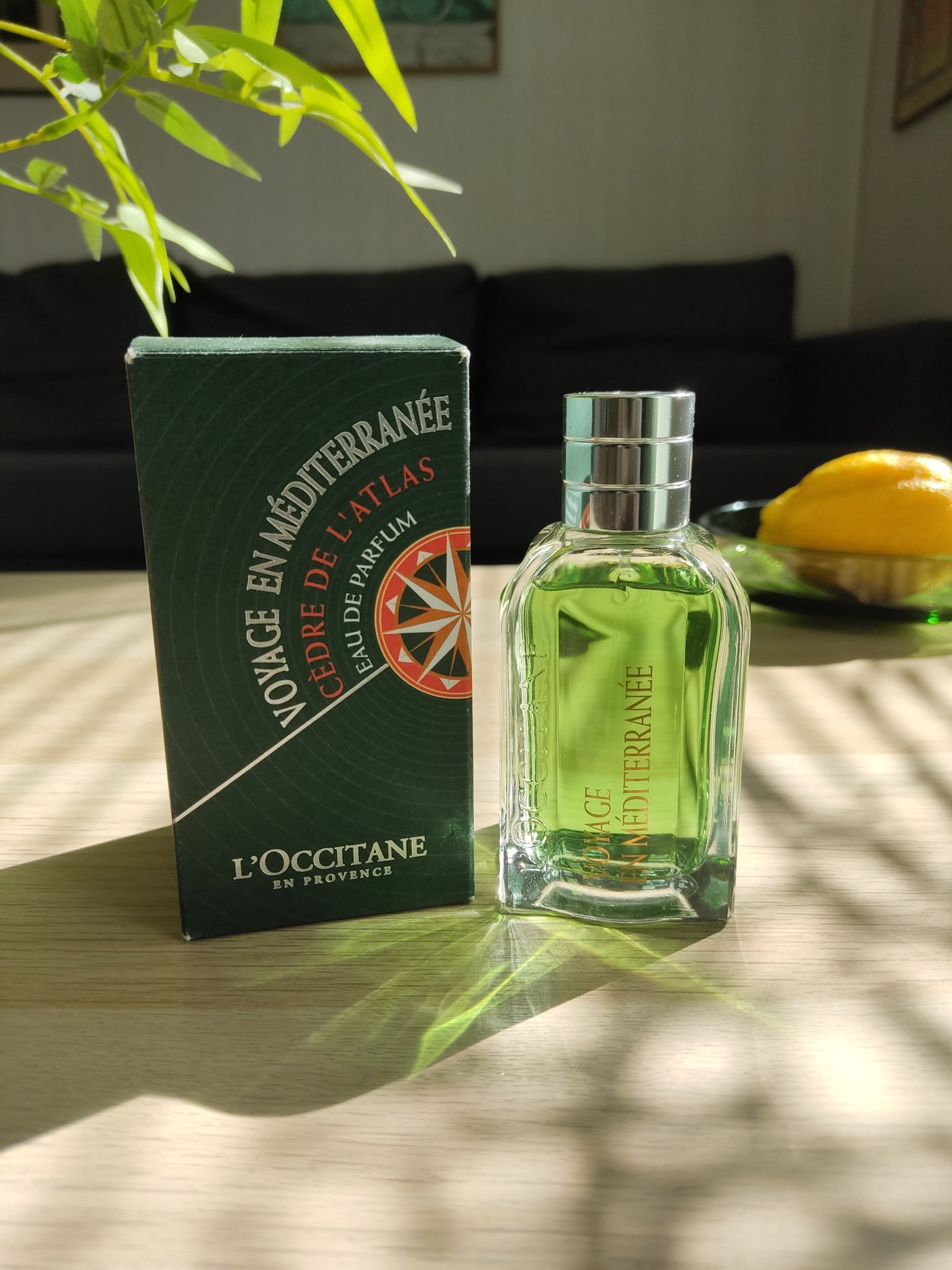 Se produkter som liknar L'occitane Voyage En Mediterr.. på Tradera