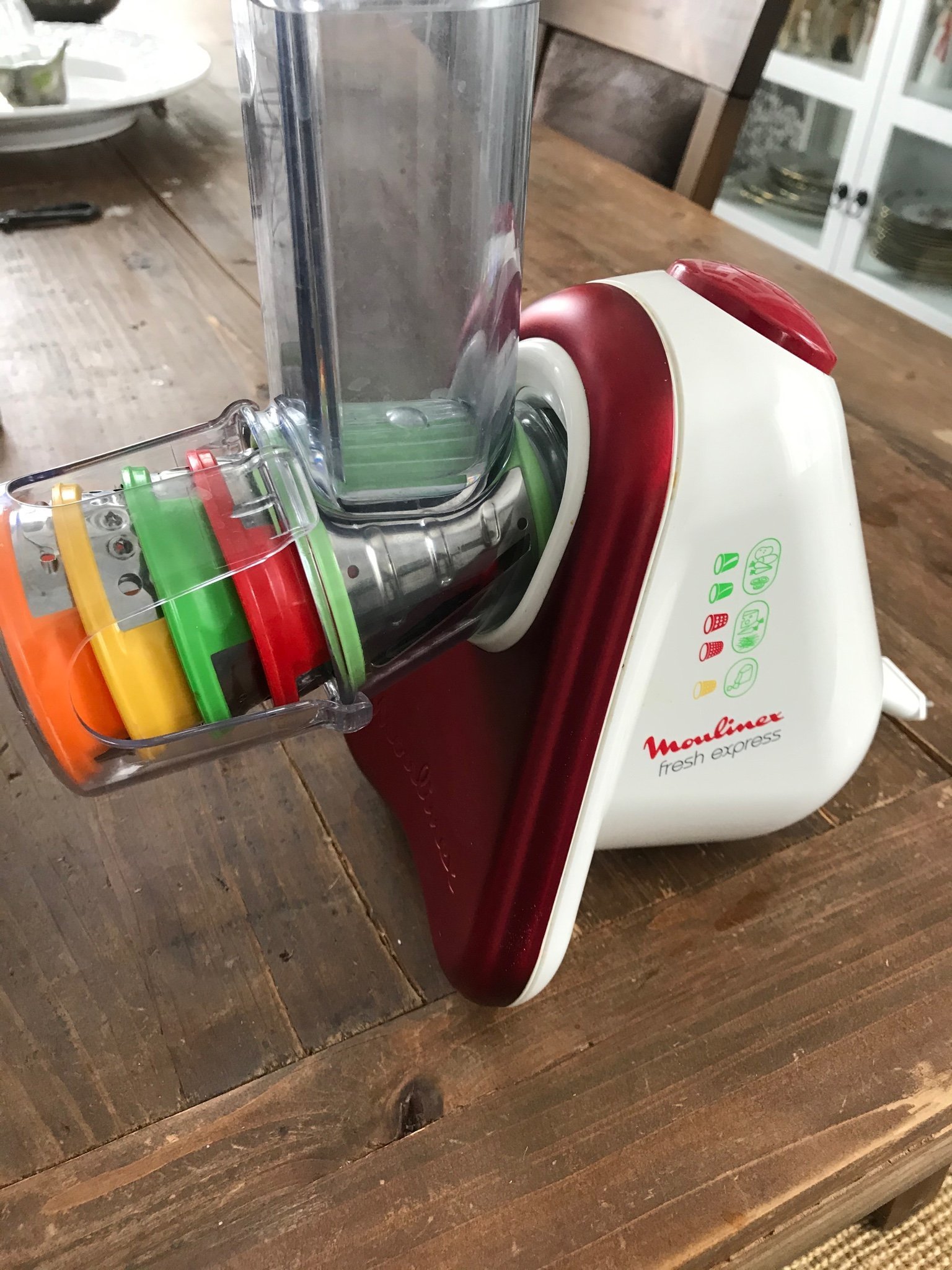 Moulinex fresh express (389800673) ᐈ Köp på Tradera