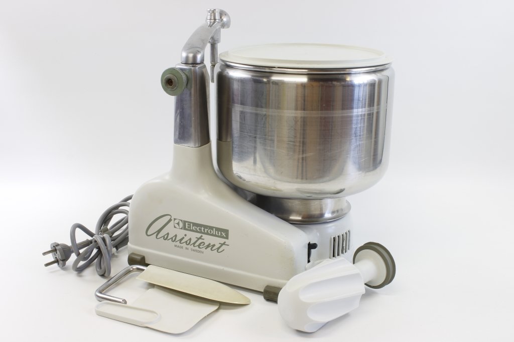 Electrolux Assistent N4 Deg.. (402421691) ᐈ KungsörsSecondhand på Tradera