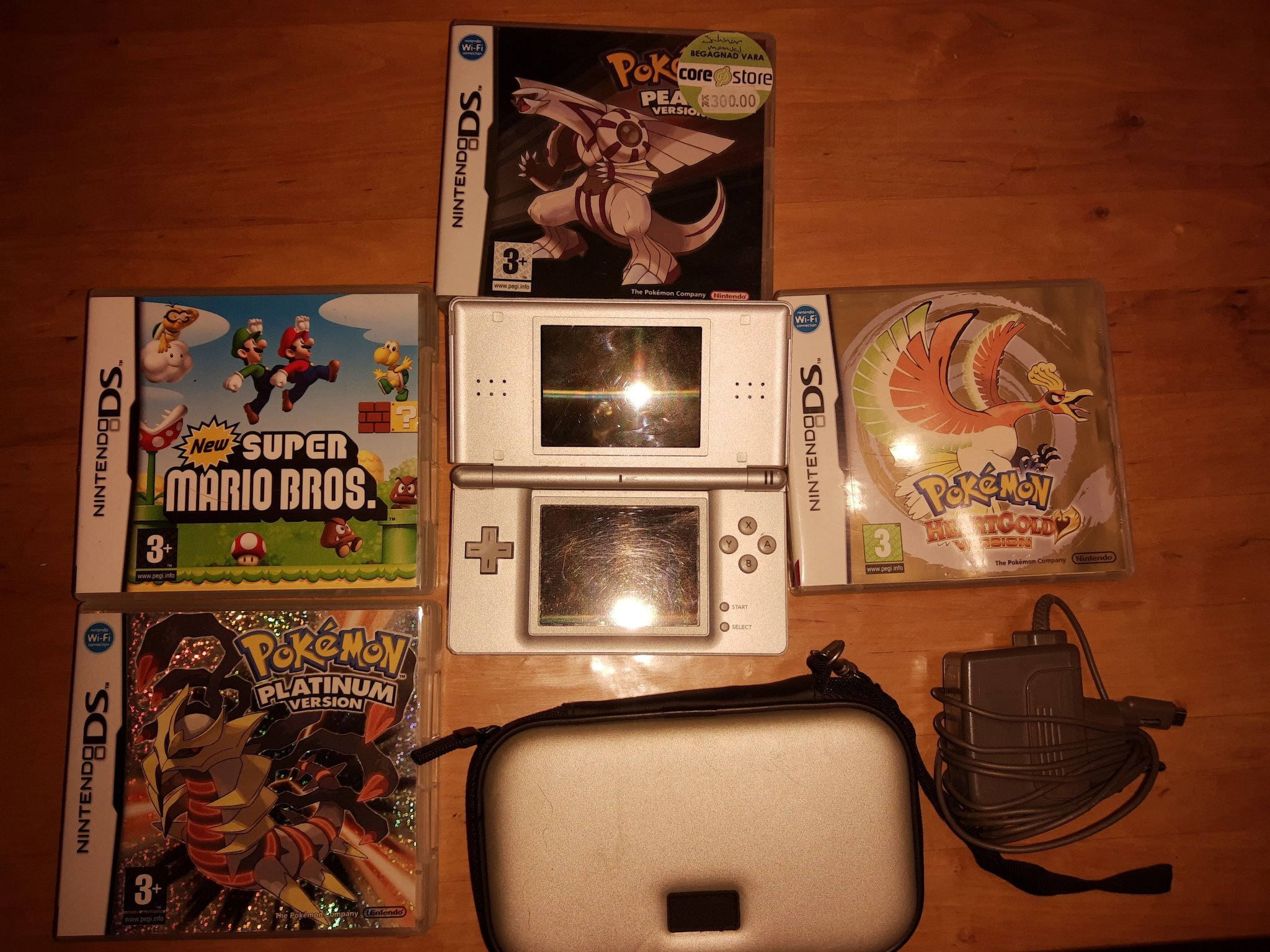 pokemon heartgold nintendo ds pokemon heartgold nintendo ds