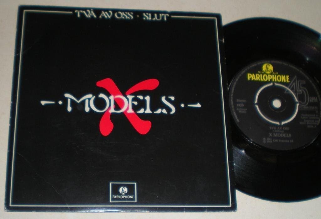 Två Av Oss X Models
