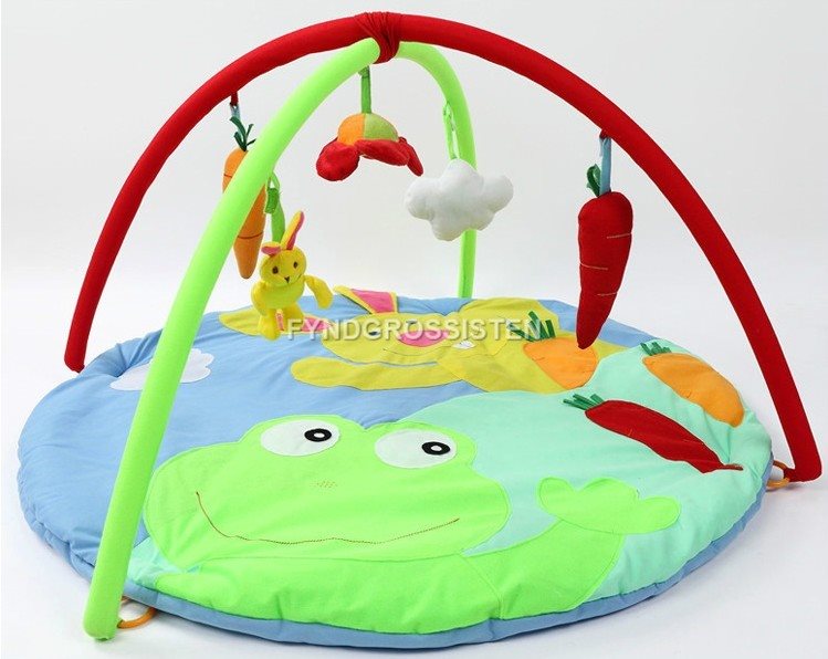 Babygym Baby Baby Baby Matta 0-12 mån Kanin Fri Frakt Helt Ny 205648 Babygym Baby Baby Baby Matta 0-12 mån Kanin Fri Frakt Helt Ny 205648