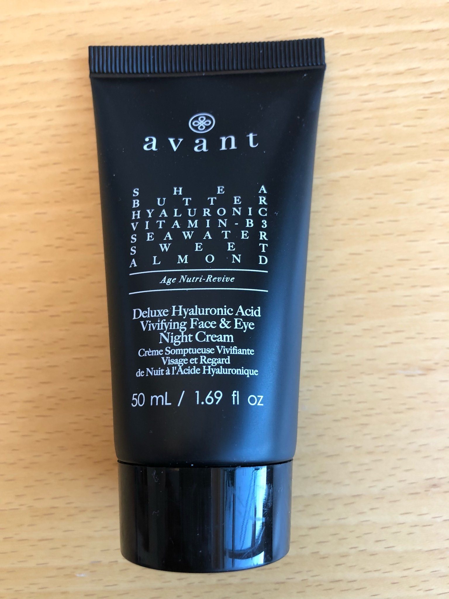 AVANT SKINCARE DELUXE HYALURONIC ACID VIVIFYING.. (339972637) ᐈ Köp på