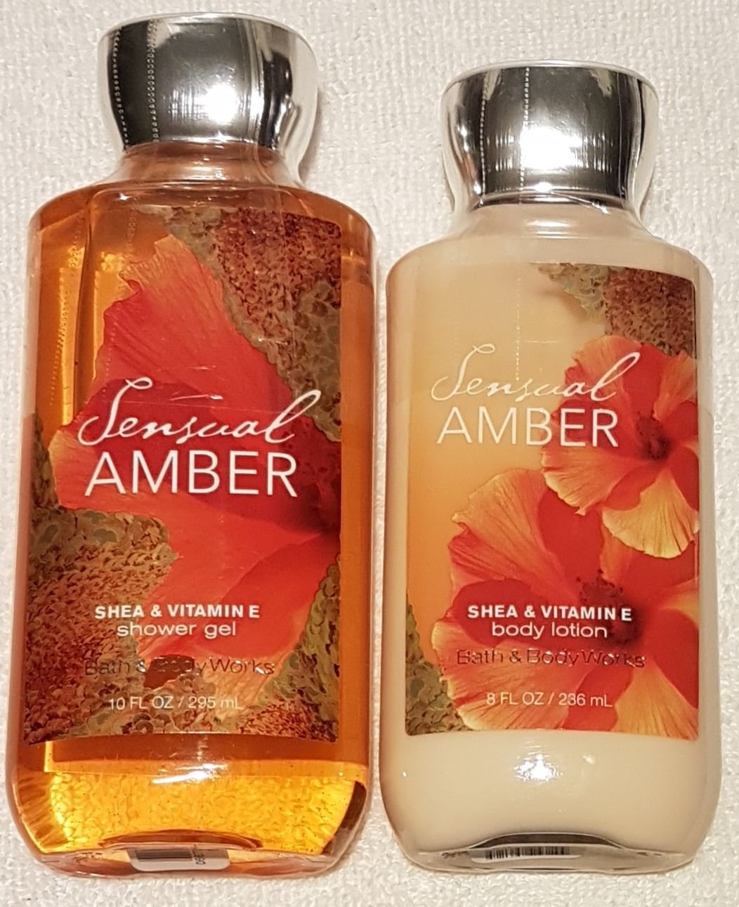 SENSUAL AMBER Bath & Body Works Body Lotion 236.. (408488336) ᐈ Köp på