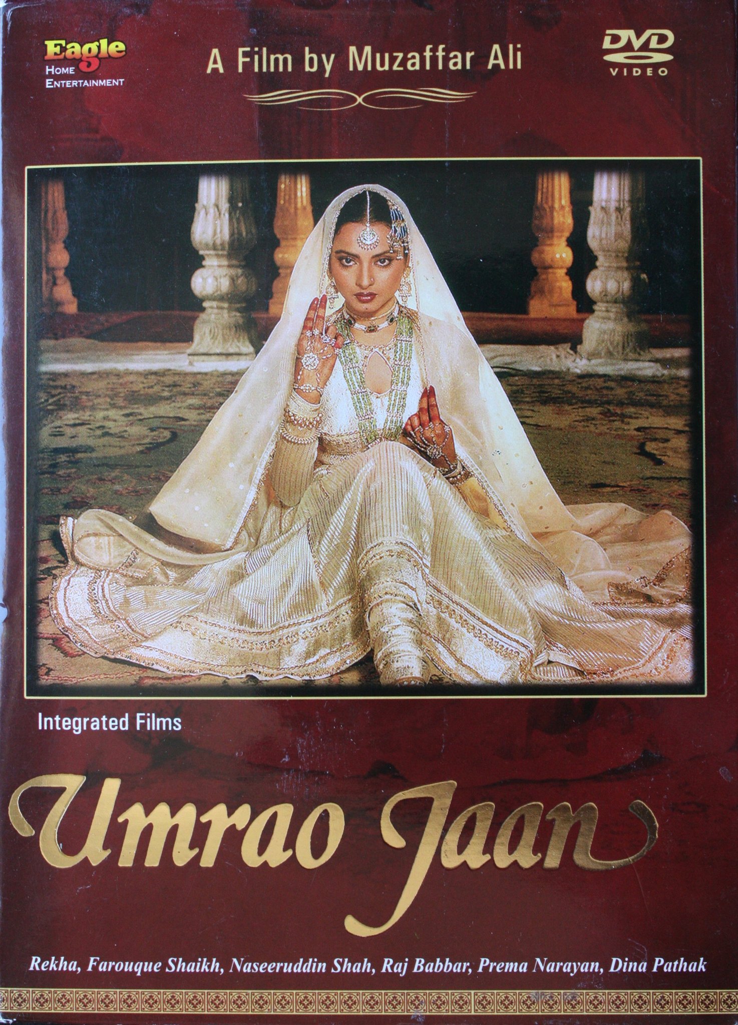 Umrao Jaan Bollywood Classic Film from 1981. (403771631) ᐈ Köp på Tradera