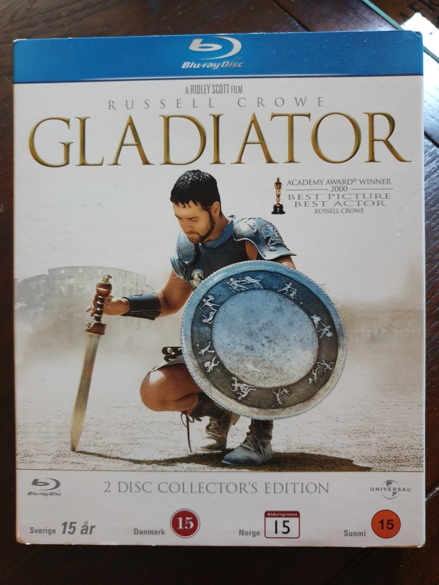 vlado gladiator 2